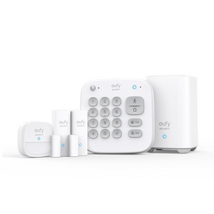 Eufy T8990321 kit de securitate smart home Wi-Fi (HOME ALARM KIT)-0