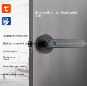 Fingerprint Smart Lock