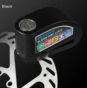 AlertGuard Bike Brake Lock