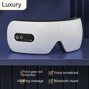 RelaxaEye Pro Massager