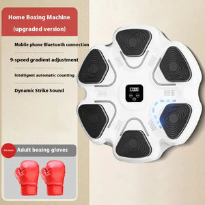 Interactive Punch Tracker