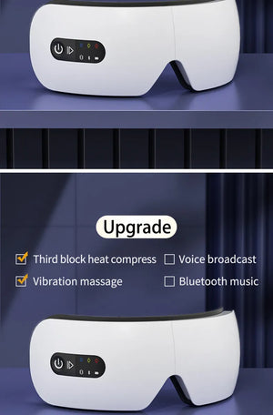 RelaxaEye Pro Massager