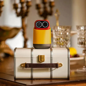 Smart Fashion Camera